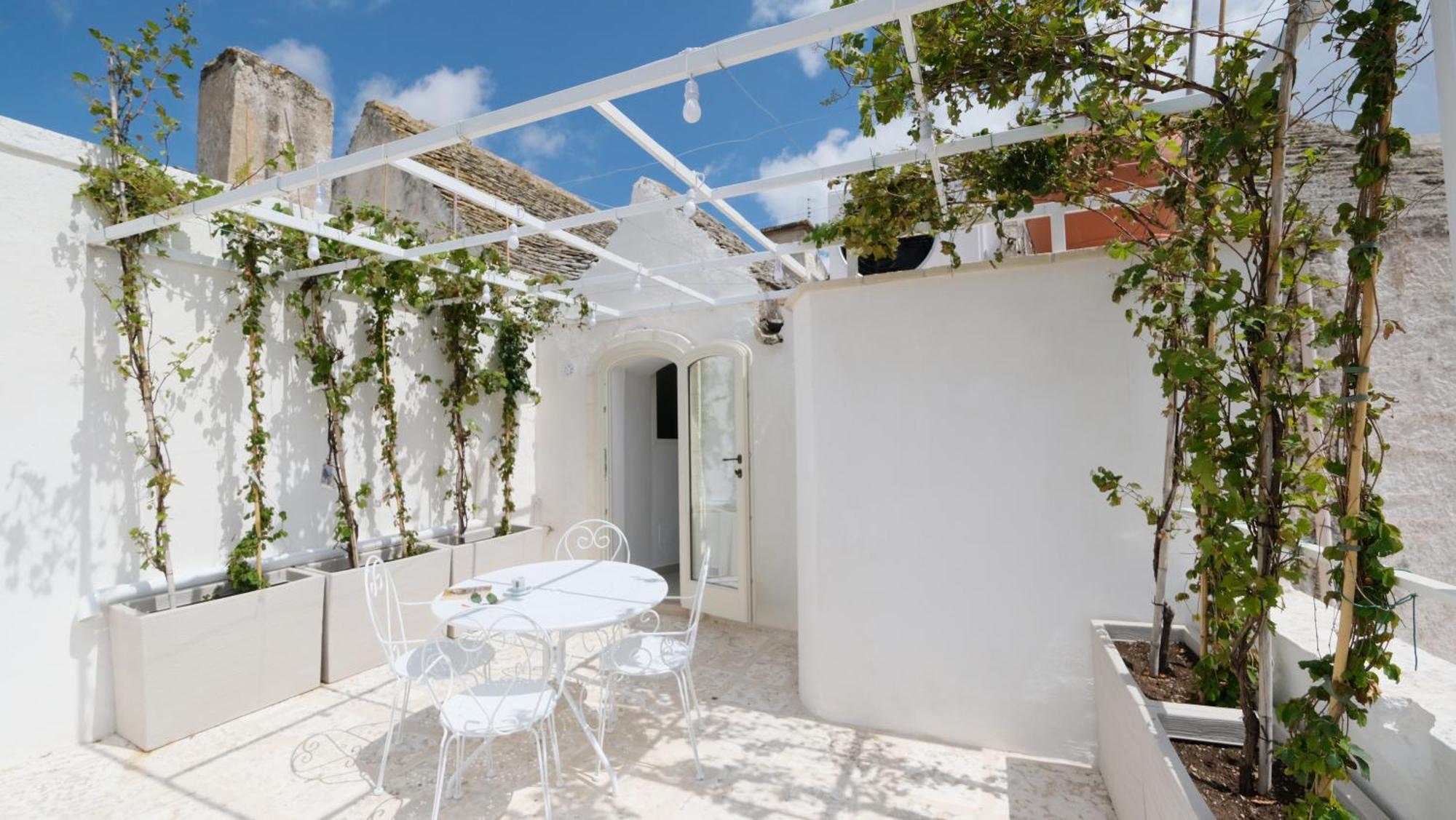 Dimora D'Itria Villa Locorotondo Ngoại thất bức ảnh