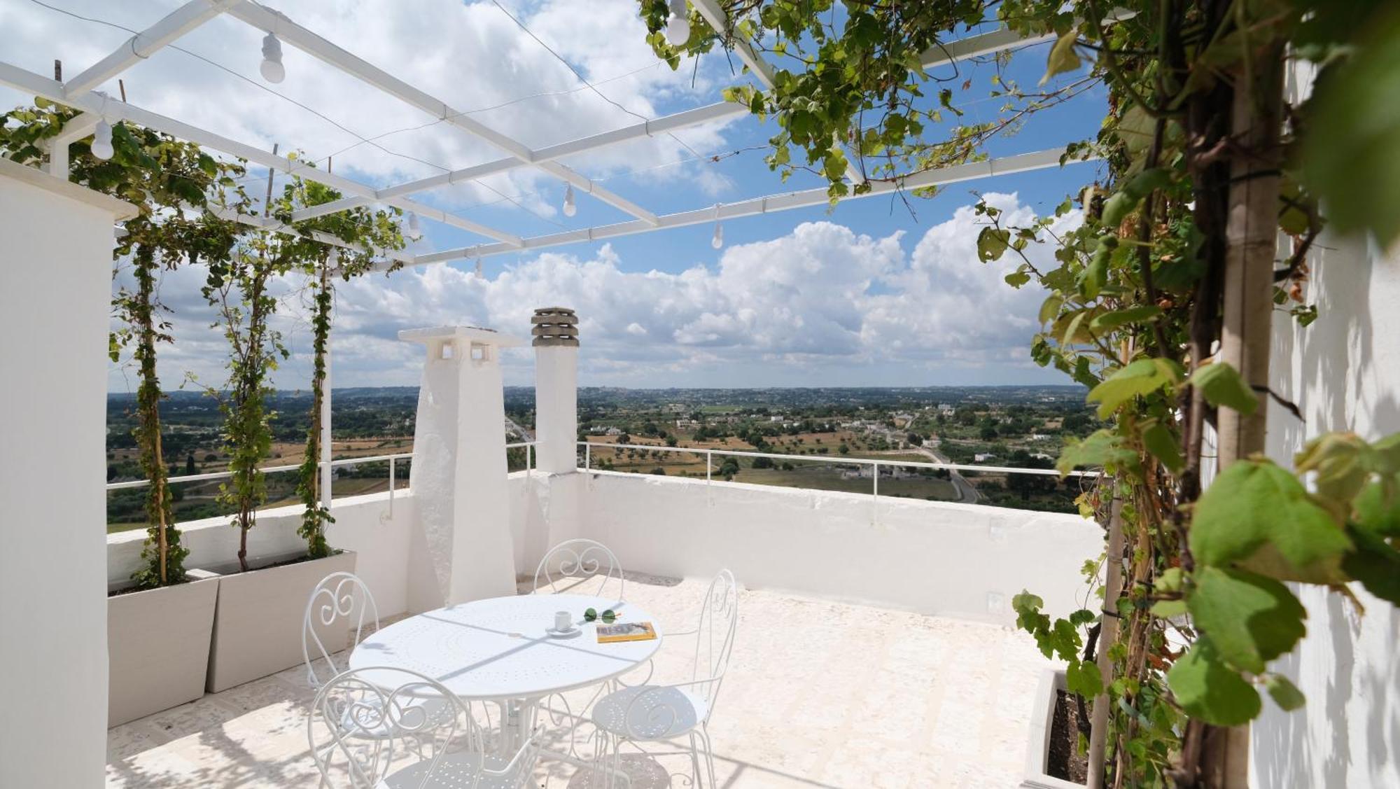 Dimora D'Itria Villa Locorotondo Ngoại thất bức ảnh