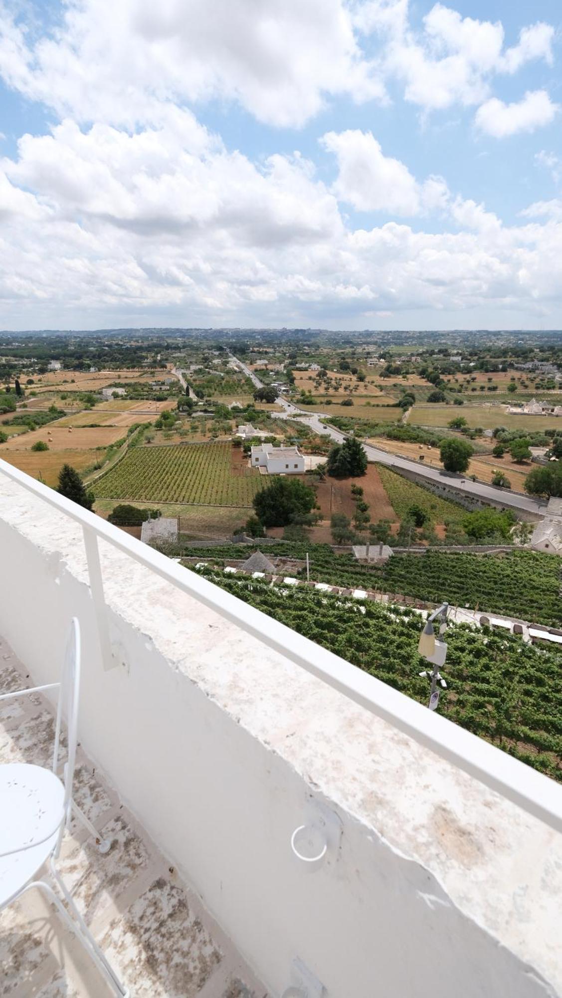 Dimora D'Itria Villa Locorotondo Ngoại thất bức ảnh