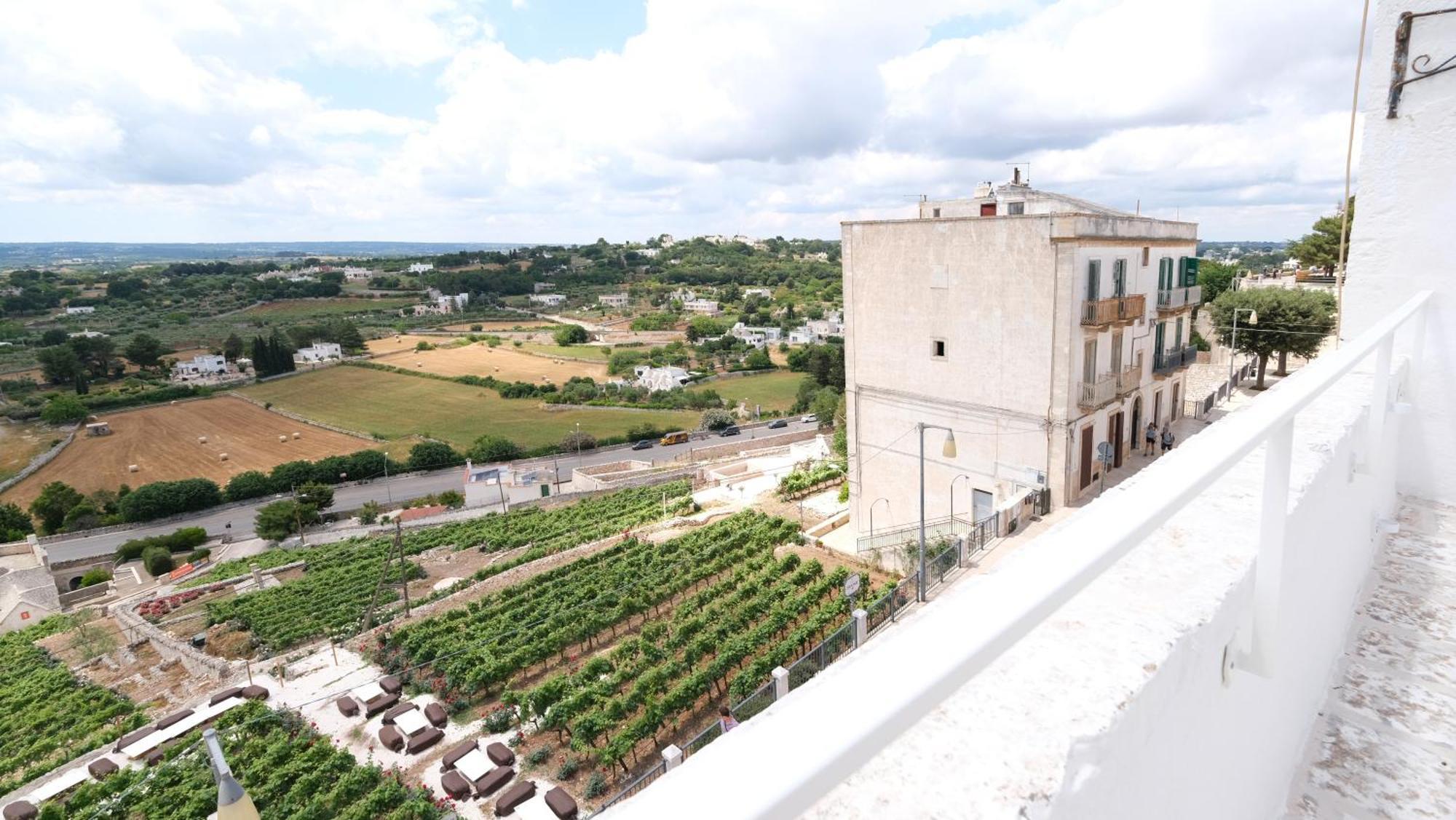 Dimora D'Itria Villa Locorotondo Ngoại thất bức ảnh